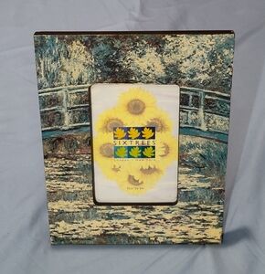 NEW! Photo Frame (4"X6")